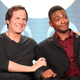 Bill Paxton and Justin Cornwell of Training Day (Photo: Frederick M. Brown/Getty Images)